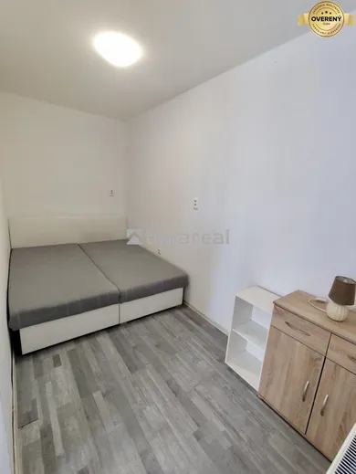 Na predaj 1-izbový byt, 43 m², Suchá nad Parnou