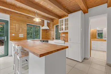 Na predaj 2-izbový rekreačný dom, 93 m², Rohožník, Dubník
