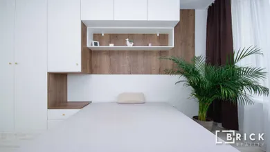 Na prenájom 2-izbový byt, 55 m², Trnava, Novomestská