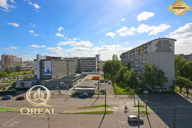 Na prenájom komerčné, 100 m², Bratislava-Ružinov, Trenčianska