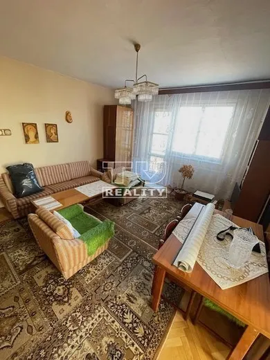 Mieszkania na sprzedaż, 3-pokojowe, Rožňava · €79 999