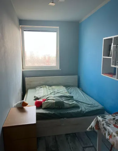 Na predaj 2-izbový byt, 48 m², Bratislava-Petržalka, Mánesovo nám.