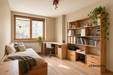 Na predaj 4-izbový byt, 132 m², Bratislava-Staré Mesto, Kysucká