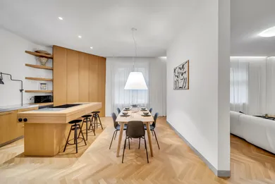 Byty na predaj 5-izbový, Bratislava-Staré Mesto · €990 000