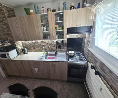 Квартири на продаж, 3-кімнатні, Komárno · €122 500