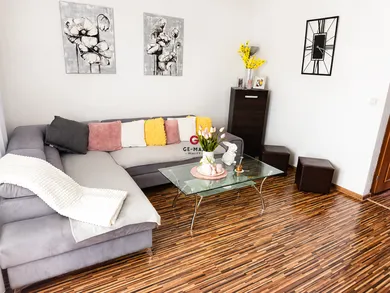 Na predaj 3-izbový byt, 65 m², Trebišov, Komenského