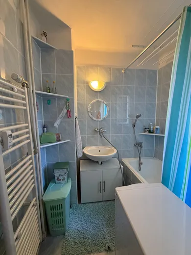 Na predaj 2-izbový byt, 60 m², Zlaté Moravce, 1. mája