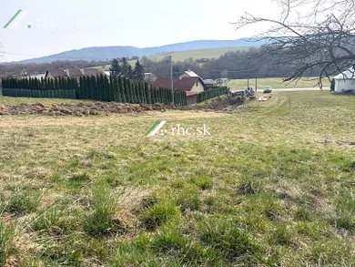 Na predaj pozemok, Nižný Orlík