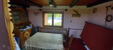 Na predaj 1-izbový rekreačný dom, Myjava, Žaboškreky