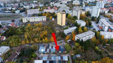 Na predaj objekt, 17 m², Nitra, Fabrická
