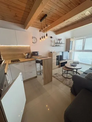 Na prenájom 2-izbový byt, 40 m², Bratislava-Ružinov, Pod gaštanmi