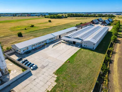 Na prenájom objekt, Dunajská Streda