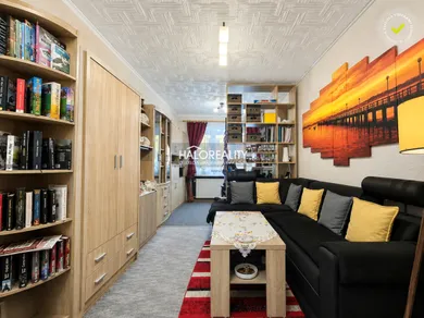 Na predaj 2-izbový byt, 52 m², Nové Zámky