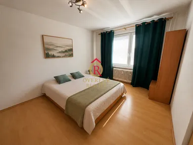 Na predaj 1-izbový byt, 39 m², Ružomberok, Bystrická cesta