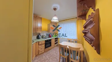 Na predaj 3-izbový byt, 60 m², Košice-Sídlisko KVP, Čordákova
