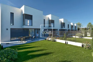 Na predaj 3-izbový dom, 102 m², Baloň