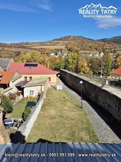 Na predaj dom, 150 m², Levoča, Košická