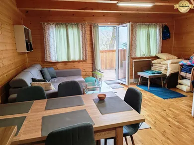 Na predaj 3-izbový rekreačný dom, 105 m², Nová Kelča
