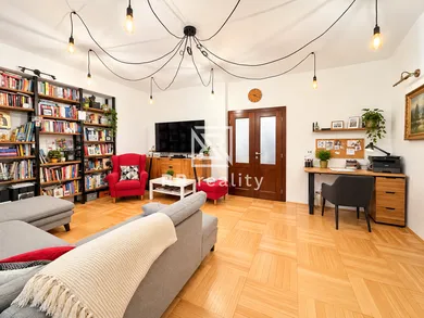 Na predaj 5-izbový byt, 130 m², Košice-Juh, Milosrdenstva