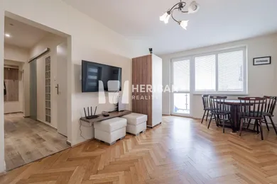 Na predaj 4-izbový byt, 72 m², Košice-Západ, Výstavby