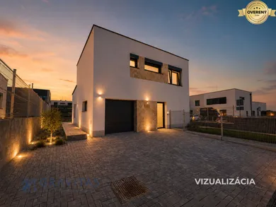 Domy na predaj 5-izbový, Bratislava-Záhorská Bystrica · €645 000