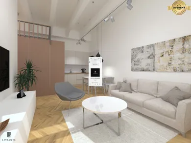 Eladó lakások, 2-szobás, Nové Mesto nad Váhom · €259 516