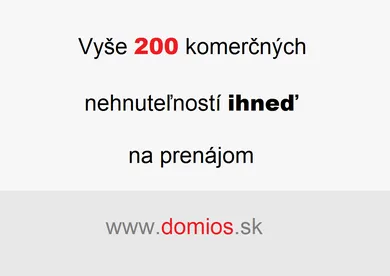 Na prenájom komerčné, 100 m², Košice-Staré Mesto