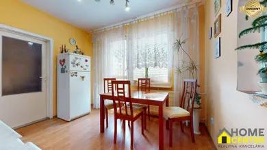 Na predaj 3-izbový byt, 72 m², Komárno, Palatínova ul.