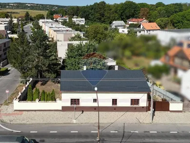 Houses for sale, 3-room in Lučenec · €139,000