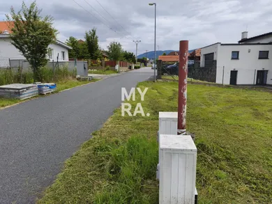 Na predaj pozemok, 865 m², Prešov