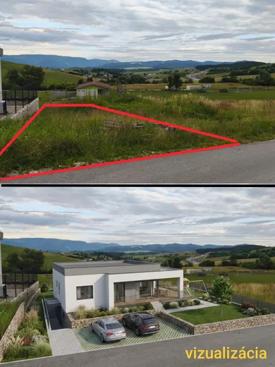 Na predaj pozemok, Ovčiarsko