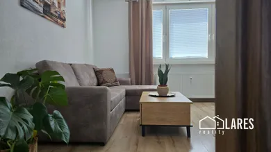 Mieszkania na wynajem, 2-pokojowe, Prievidza · €590