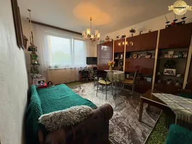 Na predaj 2-izbový byt, 54 m², Nitra, Kremnická