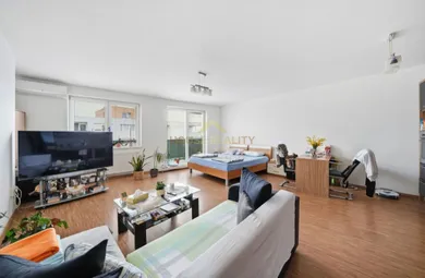Na prenájom 1-izbový byt, 69 m², Bratislava-Karlova Ves, Kresánkova