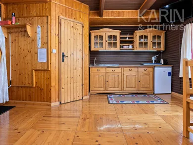 Na predaj rekreačný dom, 70 m², Dolná Strehová, Dolná Strehová 279
