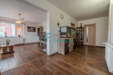Na predaj 6-izbový dom, 96 m², Trstené pri Hornáde, Tichá