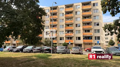 Apartments for sale, 3-room in Hlohovec · €169,500