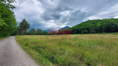 Na predaj pozemok, Kysak