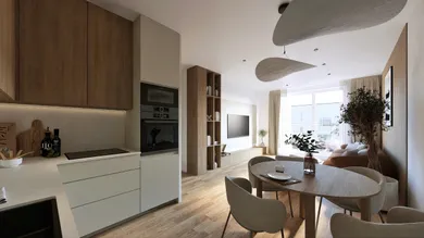 Na predaj 2-izbový byt, 65 m², Horný Hričov