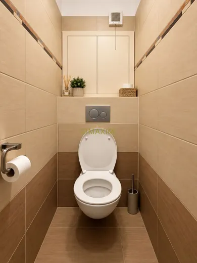 Na predaj 3-izbový byt, 70 m², Bratislava-Petržalka, Farského