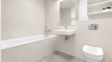 Na prenájom byt v Bratislava-Nové Mesto · €540 · Novostavba