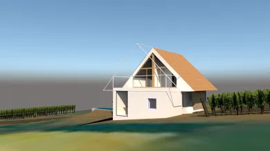 Na predaj pozemok v Levice · €170 000 · Pôvodný stav