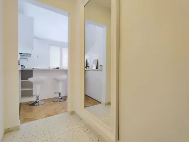Na predaj 2-izbový byt, 34 m², Bratislava-Nové Mesto