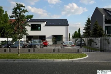 Na predaj 4-izbový byt, 104 m², Senec, Železničná
