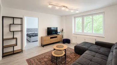 Byty na prenájom 2-izbový, Košice-Staré Mesto · €1 000