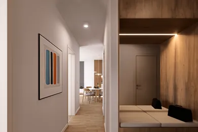 Na predaj 3-izbový byt, 67 m², Ivanka pri Dunaji, Bernolákovská