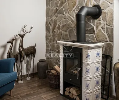 Na predaj rekreačný dom, 75 m², Myjava
