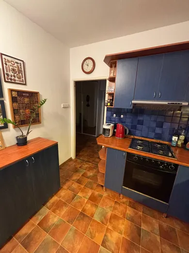 Na prenájom 2-izbový byt, 60 m², Bratislava-Rača, Karpatské námestie