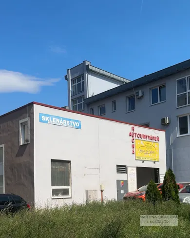 Na predaj objekt, Banská Bystrica, Bernolákova