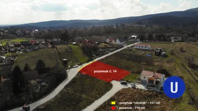 Działki na sprzedaż, Modra · €219 900